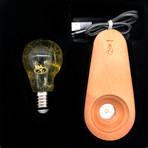Skull Led Lamp // Gift Box