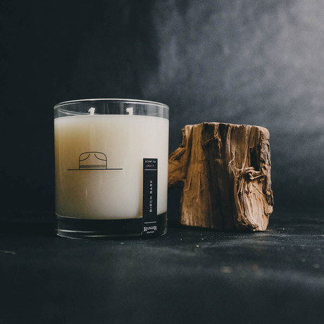 Scent No. 010 BIRCH BARK // Candle