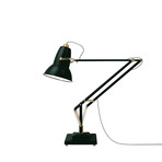 Original 1227 Giant Brass Floor Lamp (Deep Slate)