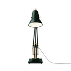 Original 1227 Giant Brass Floor Lamp (Deep Slate)