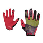Ledge Glove // Crimson Red (XS)