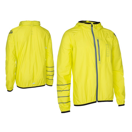 Strato Wind Jacket // Lime (XS)