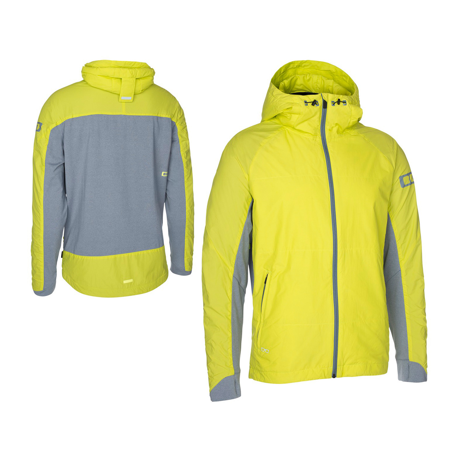 Radiant Insulation Jacket // Lime (L) - Ion - Touch of Modern