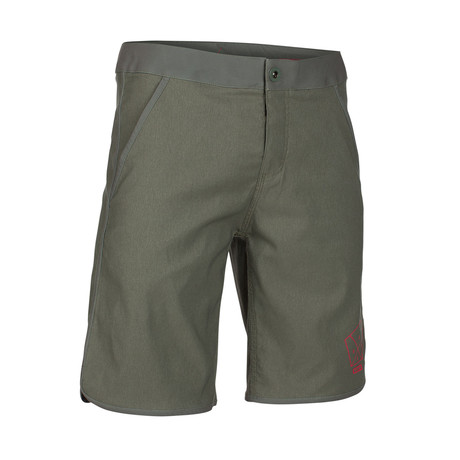 Seek Bike Shorts // Woodland (XS)
