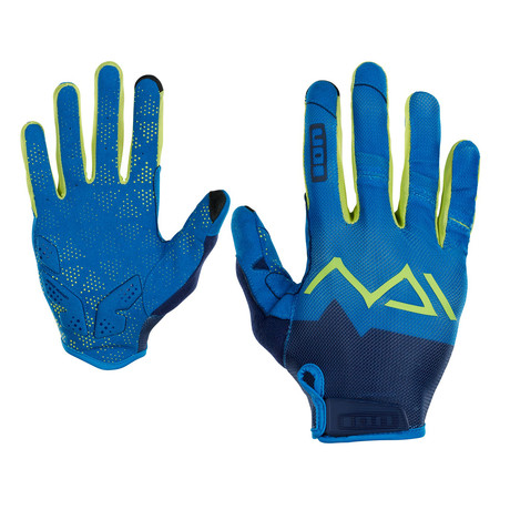 Path Glove // Stream Blue (XS)