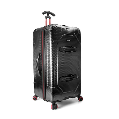 Maxporter Spinner Trunk Luggage // Black