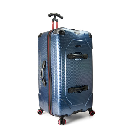 Maxporter Spinner Trunk Luggage // Navy