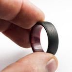 Redwood Minimalist Ring (5)
