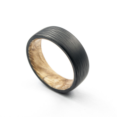 Maple Minimalist Ring (5)