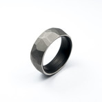 Titanium Crystal Ring (5)