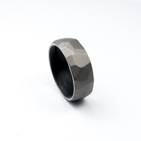 Titanium Crystal Ring (5)