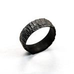 Dark Moon Carbon Fiber Ring (5)