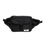 Industrial Belt Bag // Black