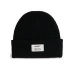 Industrial Beanie // Black