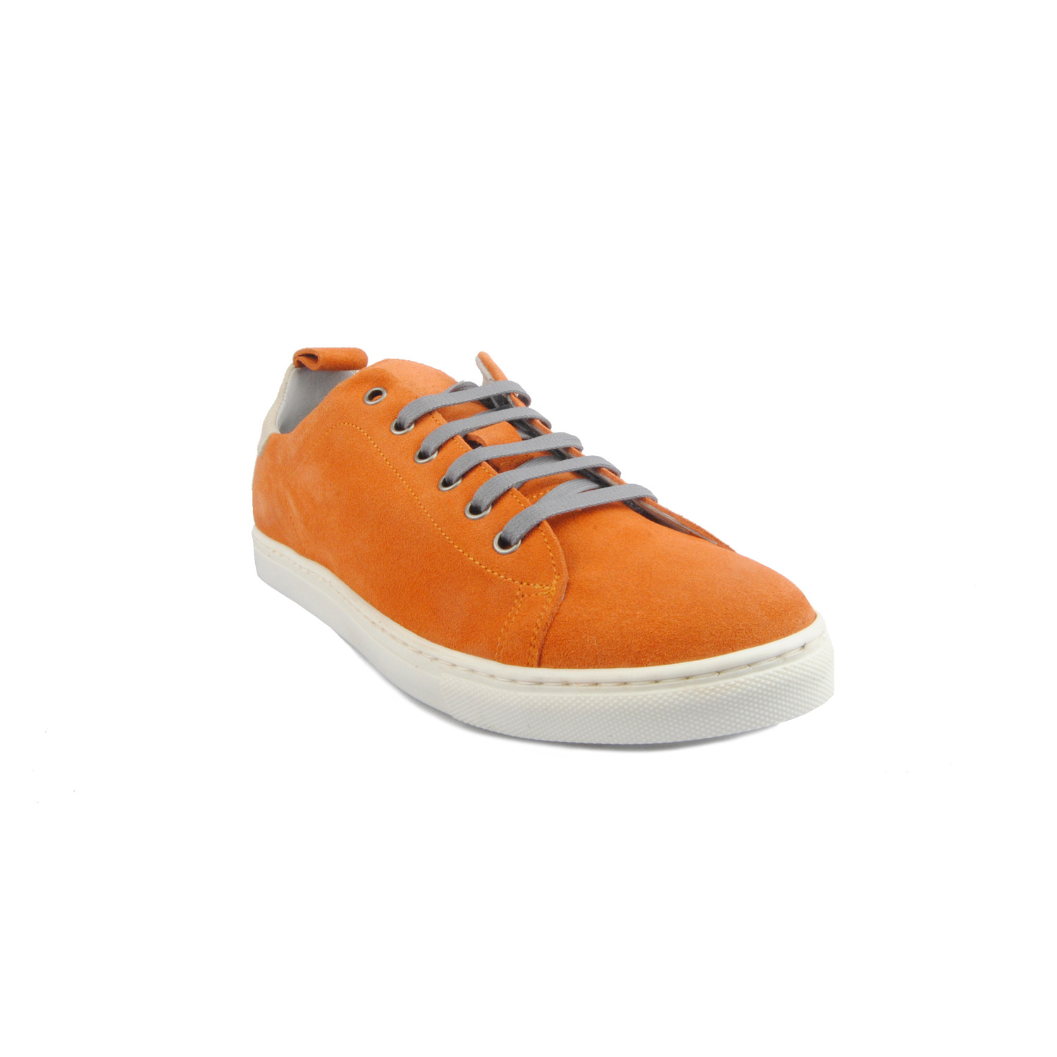 Sniki Shoe // Orange (Euro: 40) - Sotoalto - Touch of Modern