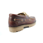 Nautical Shoe // Leather (Euro: 40)