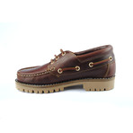 Nautical Shoe // Leather (Euro: 46)
