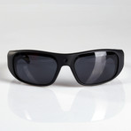 Apollo Water Resistant HD Video Recording Sunglasses // Black