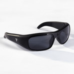 Apollo Water Resistant HD Video Recording Sunglasses // Black