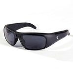 Apollo Water Resistant HD Video Recording Sunglasses // Black