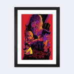 Blade Runner // Joshua Budich (24"W x 16"H x 1"D)