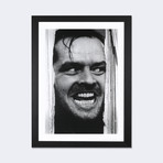 Jack Nicholson In The Shining // Movie Star News