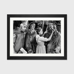 Wizard Of Oz // Dorothy Wipes Coward Lion's Tears // Movie Star News