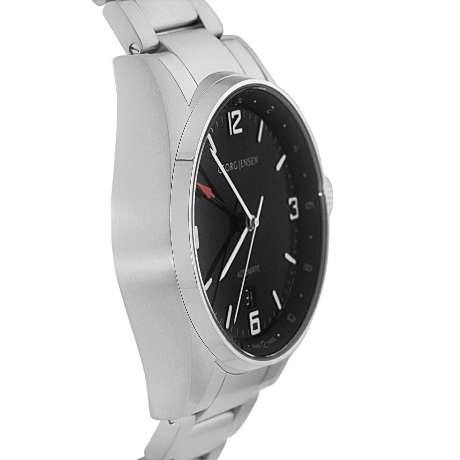 Georg jensen hot sale delta watch