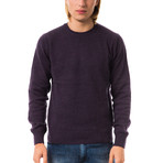 Sweater // Dark Purple (L)