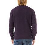 Sweater // Dark Purple (XS)