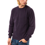 Sweater // Dark Purple (XL)