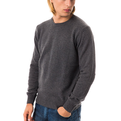 Mattia Sweater // Gray (XS)