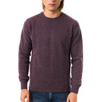 Riccardo Sweater // Purple (L)