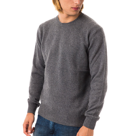 Lorenzo Sweater // Gray (XS)