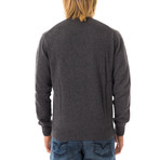 Mattia Sweater // Gray (L)