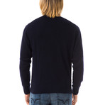 Matteo Sweater // Navy (S)