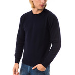 Matteo Sweater // Navy (S)