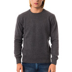 Mattia Sweater // Gray (L)