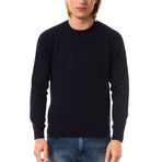 Matteo Sweater // Navy (XL)