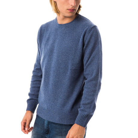 Gabriele Sweater // Blue (XS)