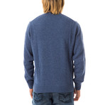 Gabriele Sweater // Blue (L)