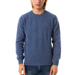 Gabriele Sweater // Blue (L)