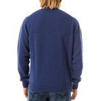 Leonardo Sweater // Dark Blue (L)