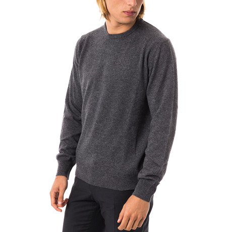 Tommaso Sweater // Gray (XS)