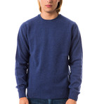 Leonardo Sweater // Dark Blue (L)