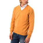 Marco Sweater // Mustard (S)