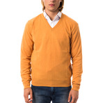 Marco Sweater // Mustard (M)