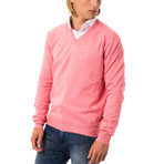 Samuele Sweater // Salmon (XS)