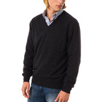 Antonio Sweater // Black (M)