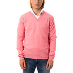 Samuele Sweater // Salmon (M)